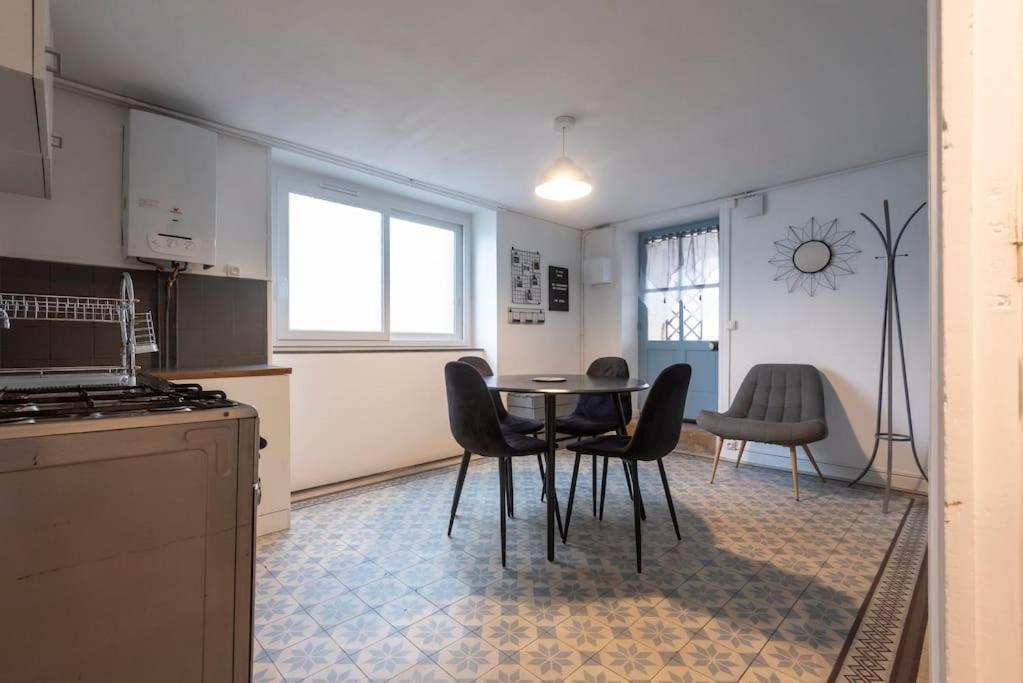 Spacieux- Le Clos Lingon Mâcon Eksteriør bilde